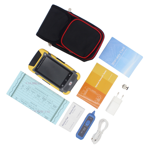 INF430 Standard Accessories