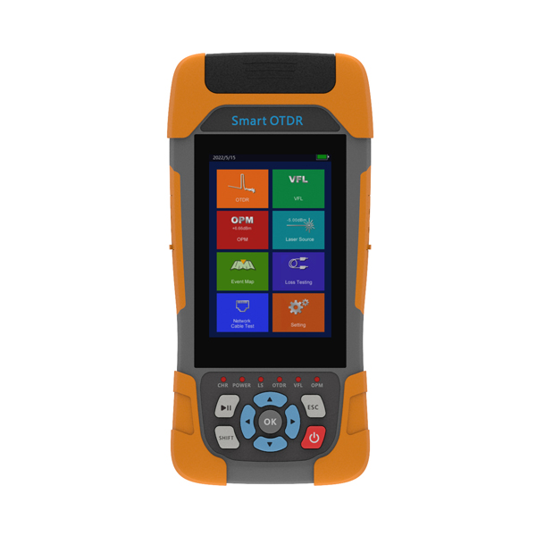 INF460-Smart-OTDR